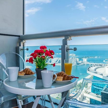 Yanjoon Holiday Homes - Princess Tower Apartments دبي المظهر الخارجي الصورة