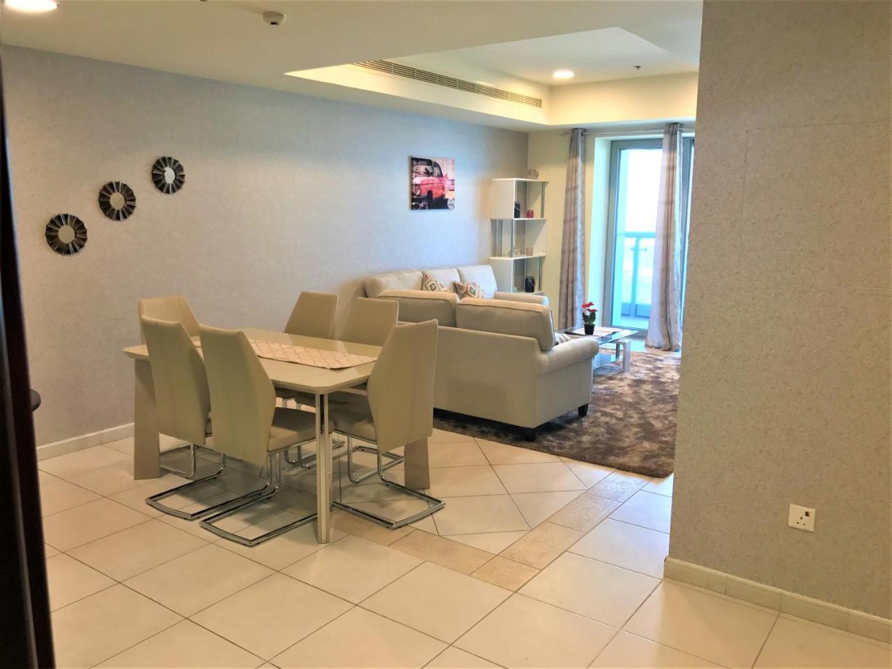 Yanjoon Holiday Homes - Princess Tower Apartments دبي المظهر الخارجي الصورة