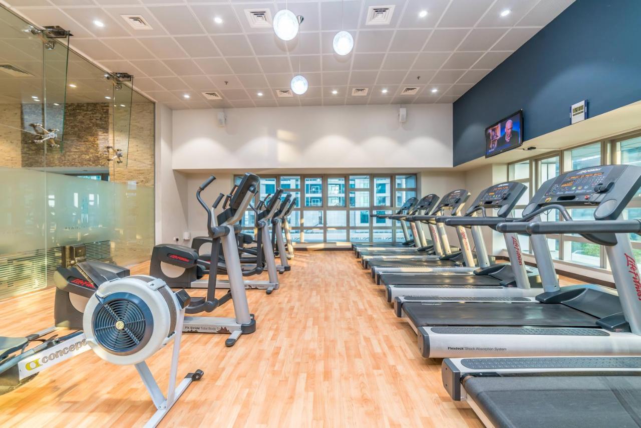 Yanjoon Holiday Homes - Princess Tower Apartments دبي المظهر الخارجي الصورة