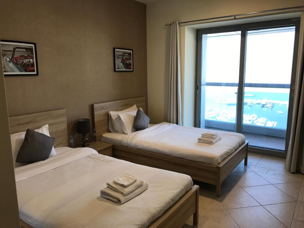 Yanjoon Holiday Homes - Princess Tower Apartments دبي المظهر الخارجي الصورة