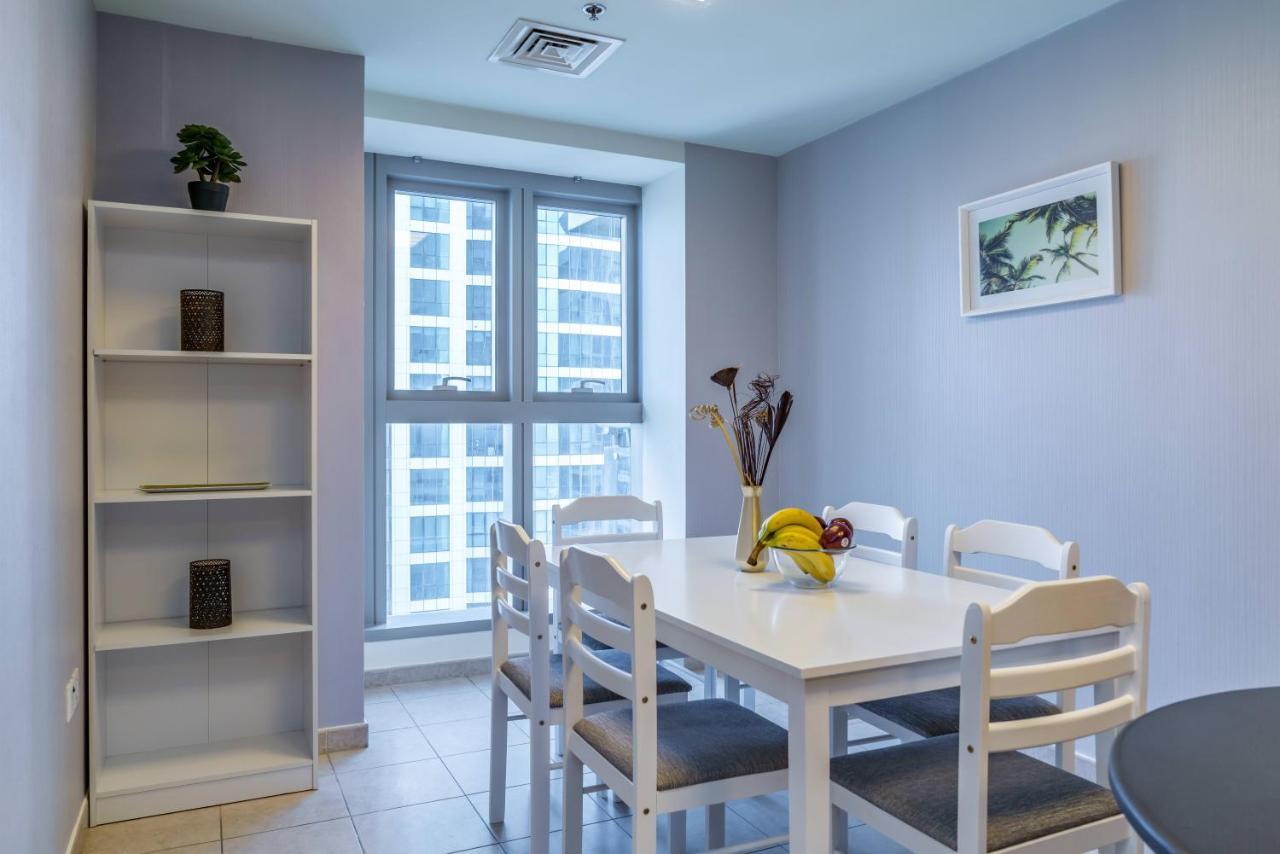 Yanjoon Holiday Homes - Princess Tower Apartments دبي المظهر الخارجي الصورة