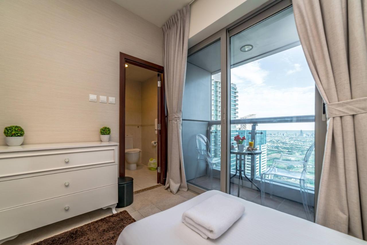 Yanjoon Holiday Homes - Princess Tower Apartments دبي المظهر الخارجي الصورة